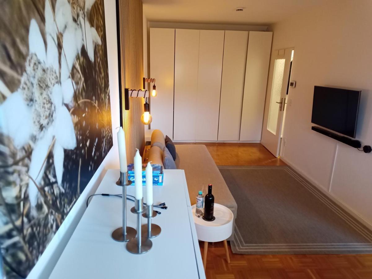 Cosy Little Apartment München Exteriör bild