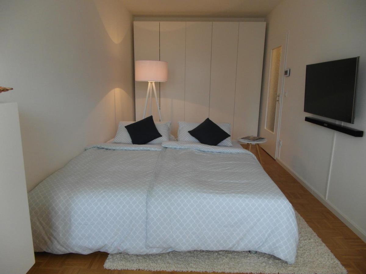 Cosy Little Apartment München Exteriör bild