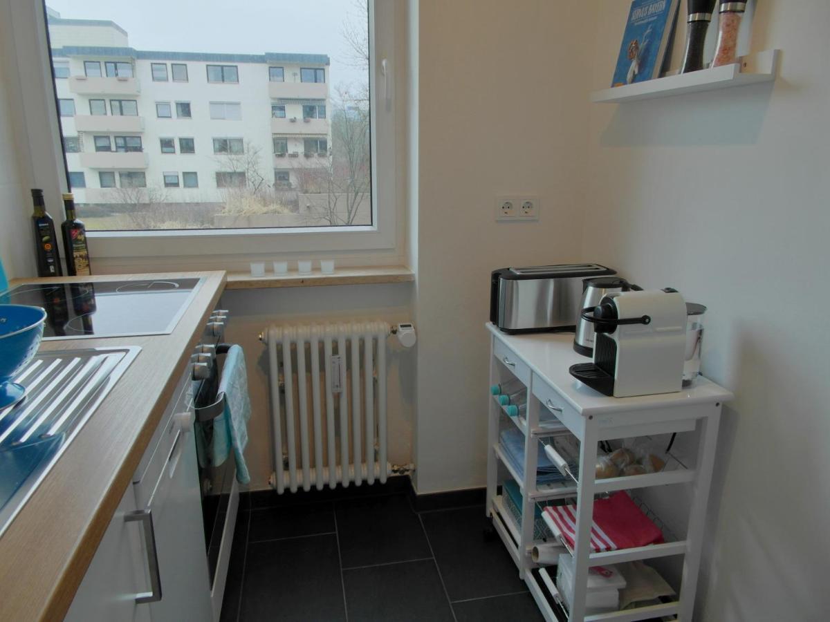 Cosy Little Apartment München Exteriör bild