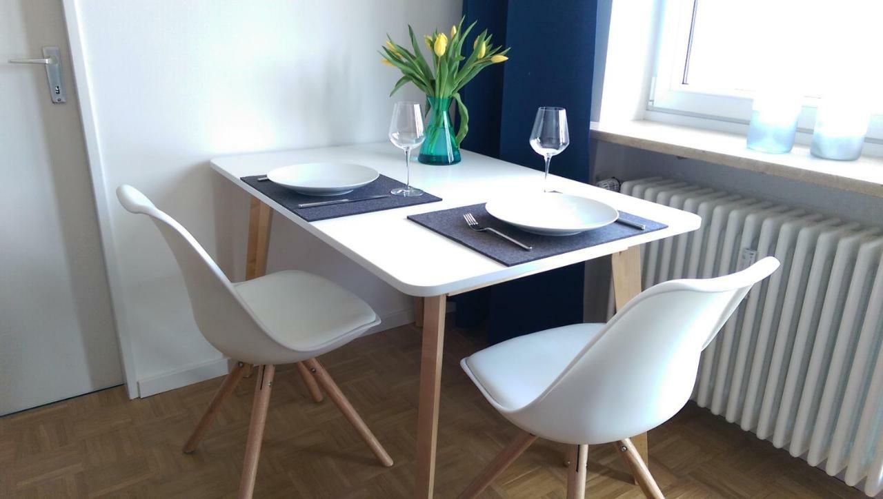 Cosy Little Apartment München Exteriör bild