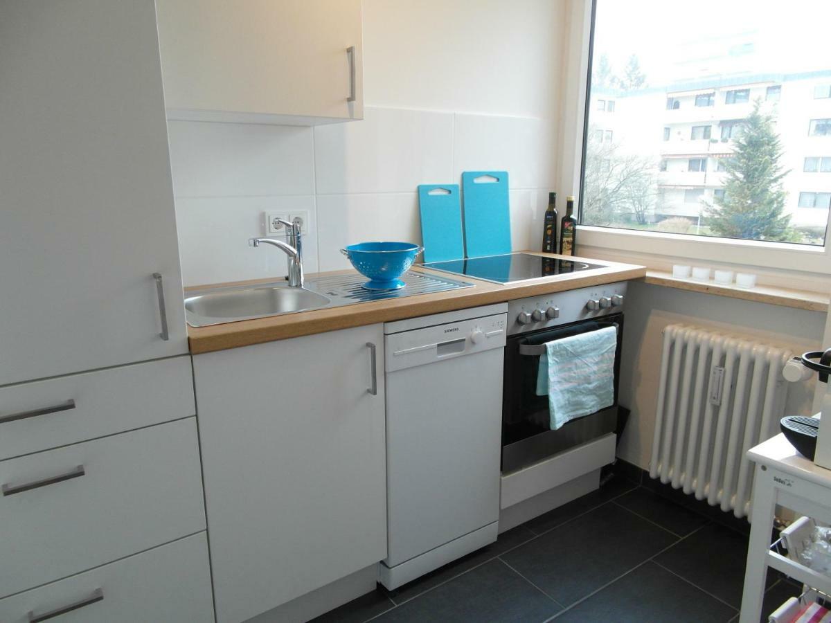 Cosy Little Apartment München Exteriör bild