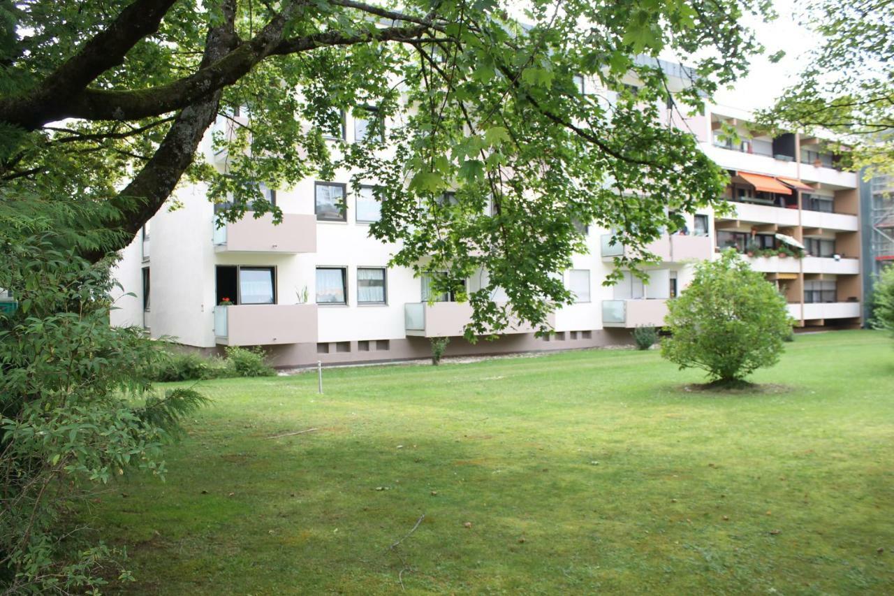 Cosy Little Apartment München Exteriör bild